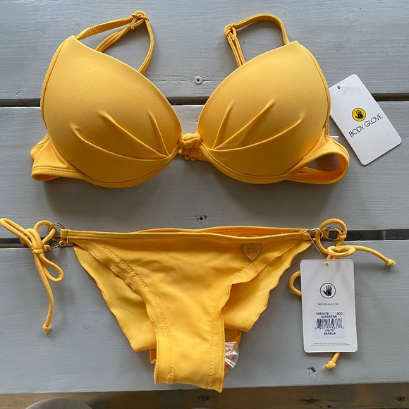Body Glove Other - BODY GLOVE SMOOTHIES BIKINI SET